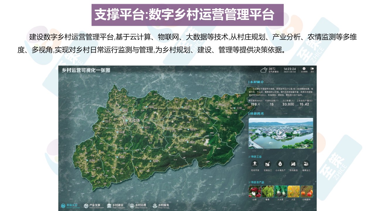 乡村能力支撑平台4