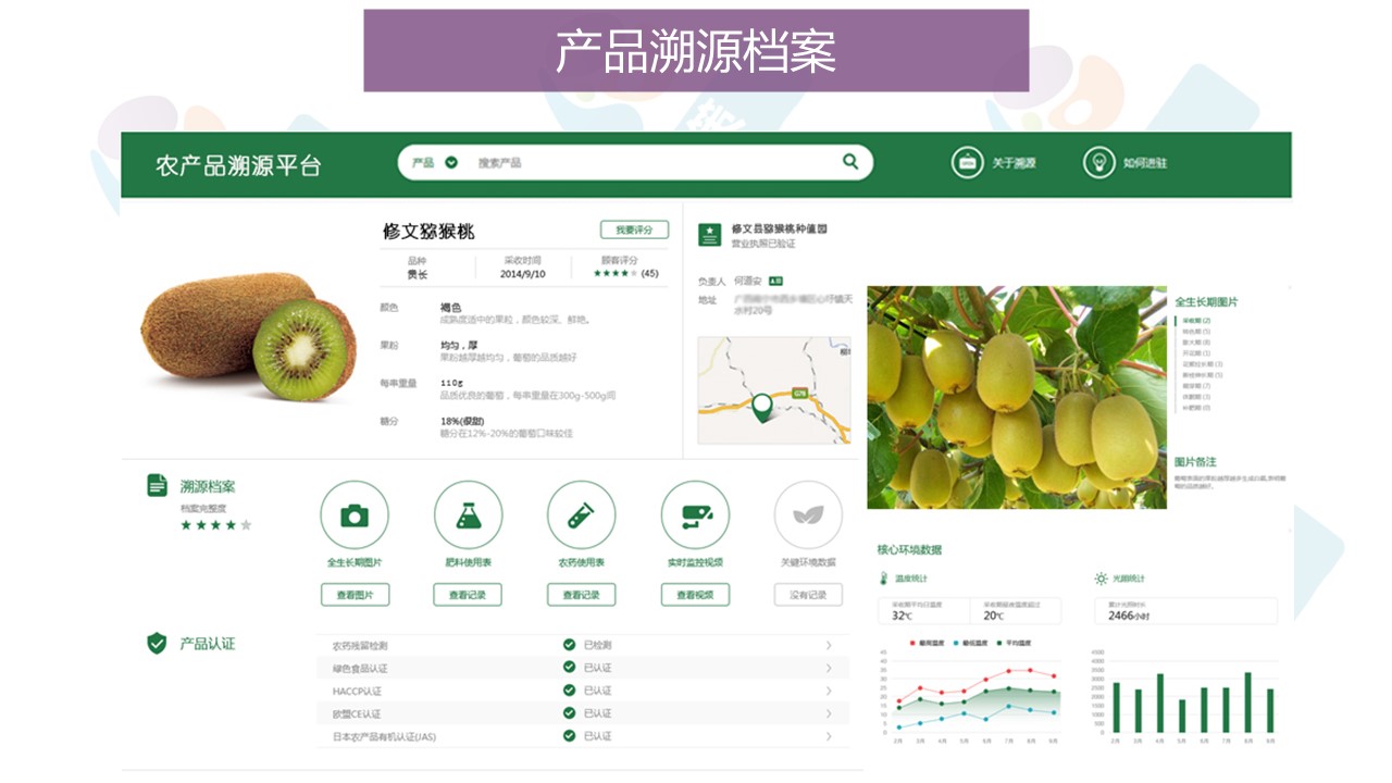 区块链溯源平台3
